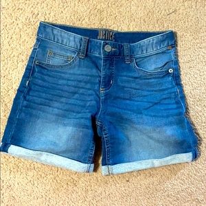 Justice Shorts